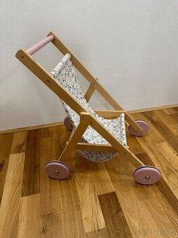 Little Dutch - Dětský kočárek pro panenky - sportovní