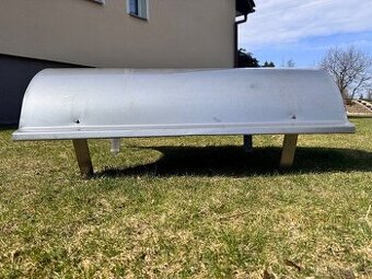 Komínová stříška