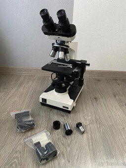 Profesionální mikroskop LAMBDA PRAHA DN 45
