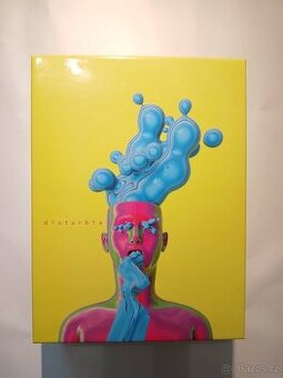 Antiheld - Disturbia (CD box)