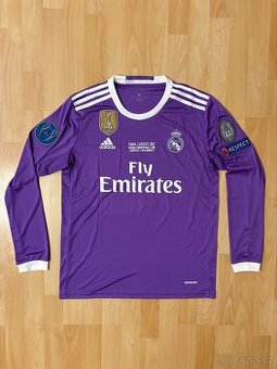 Fotbalový dres Real Madrid 2016/17 - Ronaldo 7