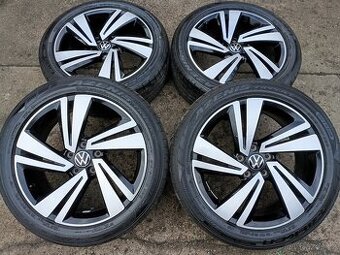 Originální letní kola VW T-ROC 5x112 R18