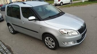 Škoda Roomster 1,2TSI 77kW DSG,STYLE