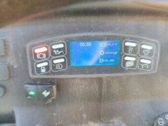 Použitý SECO MP 122D Kubota 20 HP r.v.2023 160 MTH