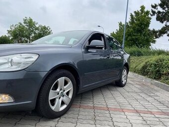 Škoda Octavia 2 facelift