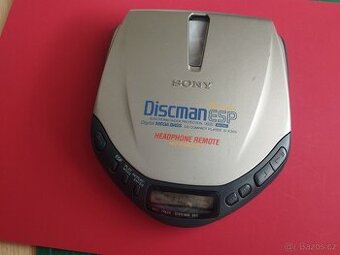 SONY Discman D-E305