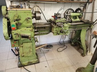 Soustruh J. Volman Čelákovice