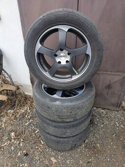 Alu kola 5x120 R17 VW T5 DOTZ