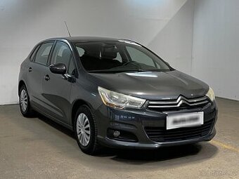 Citroën C4 1.4 i ,  70 kW benzín, 2012