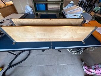 BERGSHULT / GRANHULT nastena police 120 x 30