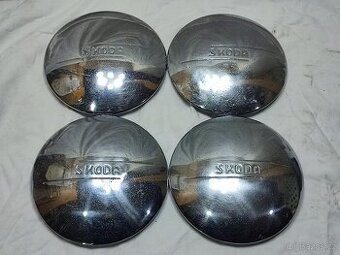 ŠKODA TUDOR NOVÝ BLINKR POPELNÍK MÁVÁTKA