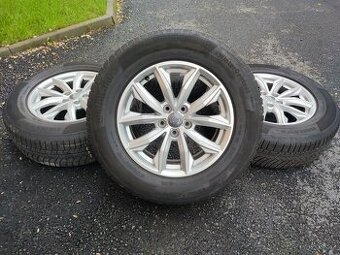 Alu kola 5x112 R17 235/65 zimní