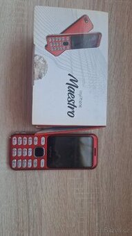 Tlačítkový telefon My Phone Maestro