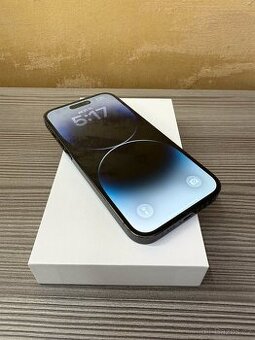 Apple iPhone 14 Pro 128GB černý, baterie 100%