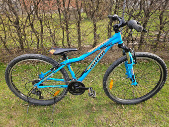 26" horské hliníkové kolo AUTHOR, rám 13,5"(XS)