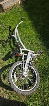 Připojené kolo Trail-a-Bike