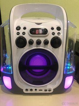 Karaoke CD set s LED světelnými efekty