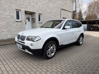 BMW X3 2,0d 130KW xDRIVE SPORT,NAVI,XENONY,TAŽNÉ