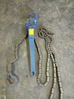 Řetězový zvedák -hupcuk