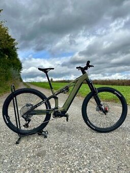 Cube Stereo Hybrid One44 TM 800 2026