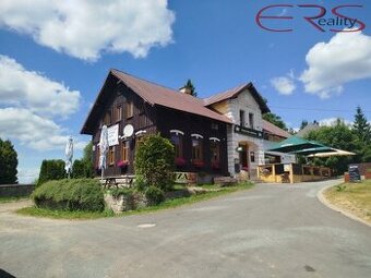 Restaurace , 323 m² , Kořenov - Příchovice, ev.č. 00474