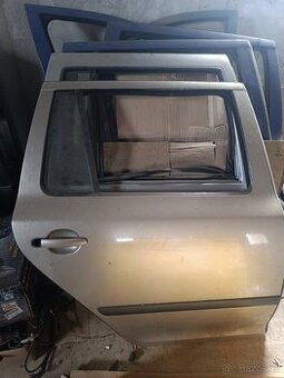 Prodám dveře golf 4 , Octavia 2, fabia 1.