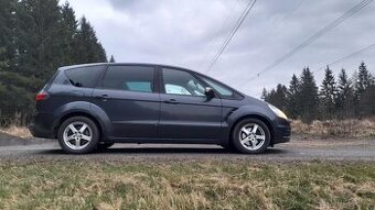 Ford S-max 2.0 TDCi 103 KW, po servisu, nová STK