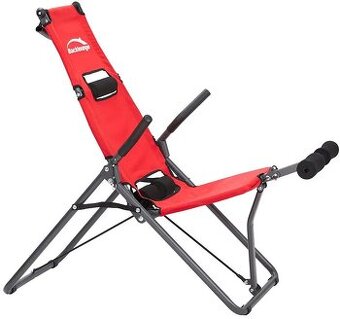 Backlounge posilovací lavice - nové