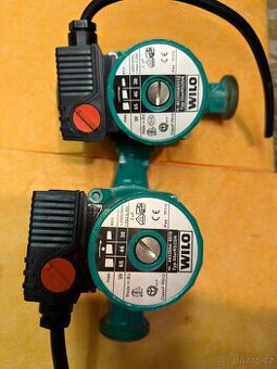 čerpadlo Wilo 25/4 stavební hloubka 180mm