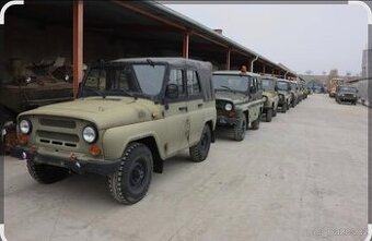 Gaz 69 Uaz