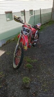 Honda crf 450R 2010