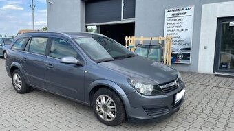 Opel Astra Caravan 1.7CDTI //VHODNÉ NA DÍLY, PLNĚ POJÍZDNÉ