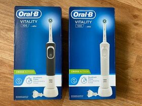 Elektrický zubní kartáček Oral-B Vitality 100 CrossAction