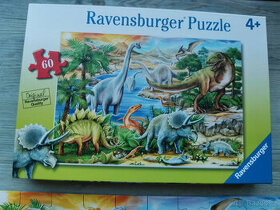 puzzle zn. Ravensburger