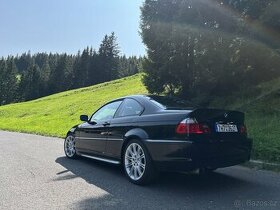 BMW e46 320ci 125kw origo mpaket facelift