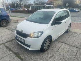 Škoda Citigo 1.0 MPI