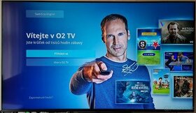 O2 TV set-top box nové generace