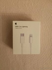 Apple USB-C to lightning nabíjecí kabel (2m)
