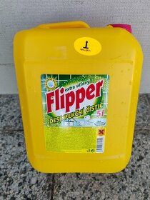 Dezinfekční prostředek Flipper - 5l - 1