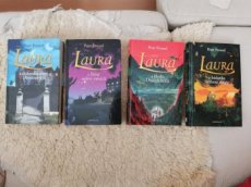Kolekce knih LAURA
