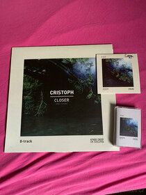 Cristoph - 8-track (Limited Edition Bundle) - LP+CD+kazeta - 1