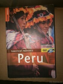 Turistický průvodce Peru