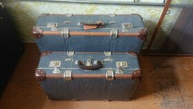 Staré kufry - 1