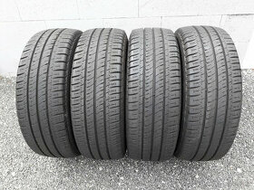Pěkné letní pneu Michelin 235/65/16C super vzorek 8mm