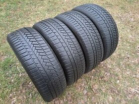 4x Zimní pneu Continental WinterTS850P - 235/65 R17 XL - 70%