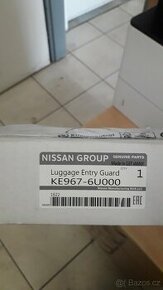 Ochranná lišta NISSAN - 1