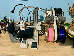 3D tiskárna Bambu Lab A1 mini Combo