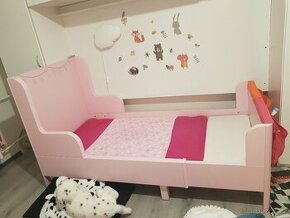 Dívčí postel Ikea - 1