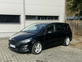 Ford S-Max 2.0 TDCi aut,