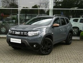 Dacia Duster TCe 100 LPG Extreme